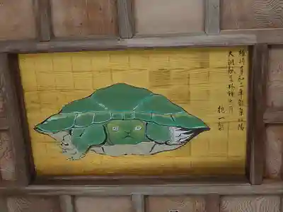 江島神社の芸術