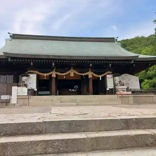 吉備津彦神社(岡山県)