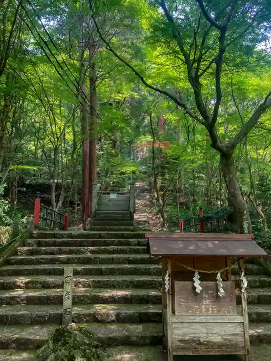 大矢田神社(岐阜県)