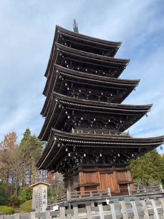 西方寺(宮城県)