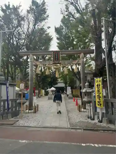 蛇窪神社(東京都)