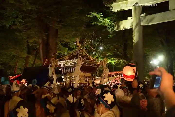 大國魂神社(東京都)