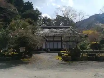 金剛院の本殿・本堂