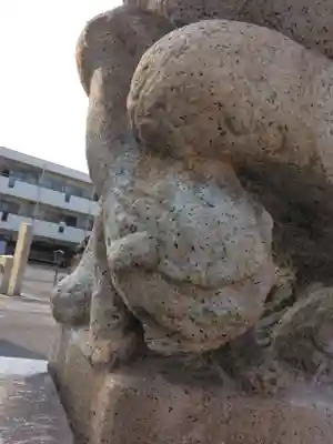 大島八幡神社(神奈川県)