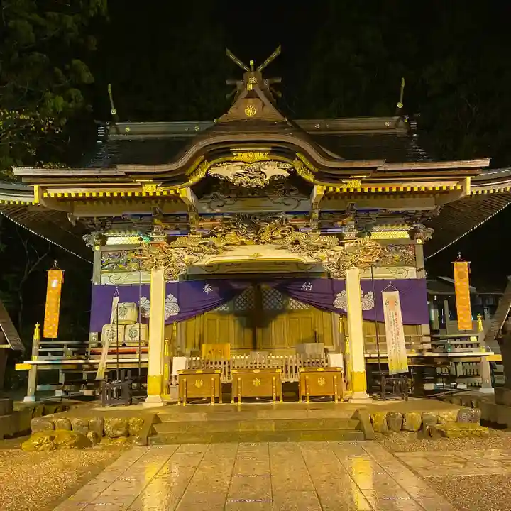 宝登山神社(埼玉県)