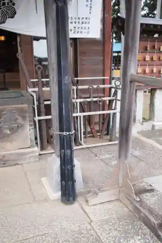 鬼鎮神社のその他建物