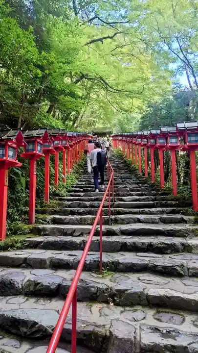 貴船神社(京都府)