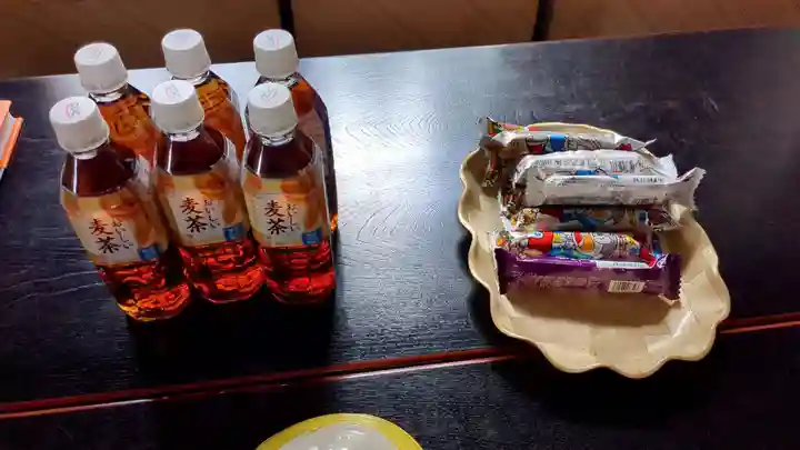 弘徳寺の授与品その他