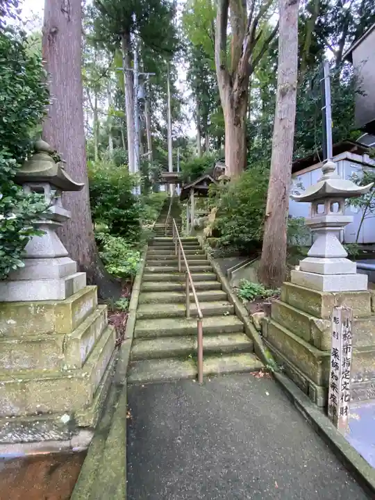大王寺のその他建物