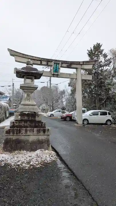 若松神社(滋賀県)