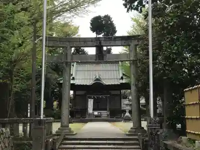 御殿場東照宮　吾妻神社　(静岡県)