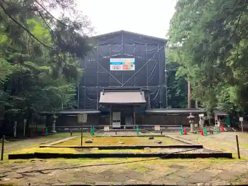 若狭彦神社（上社）(福井県)