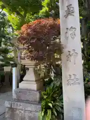 奥澤神社(東京都)