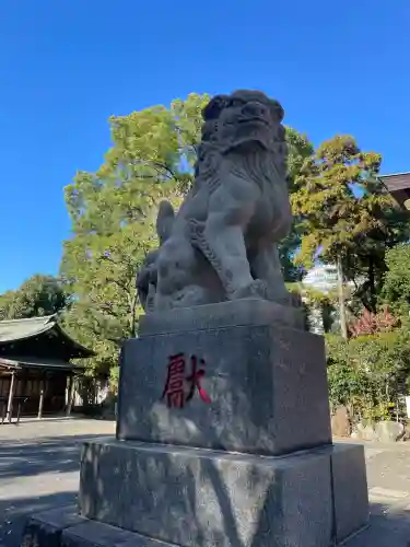 六郷神社(東京都)