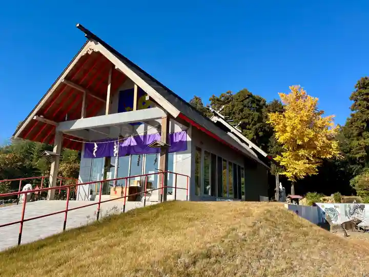 船玉神社(茨城県)