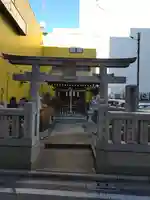 櫻株稲荷神社(水戸屋稲荷)(千葉県)