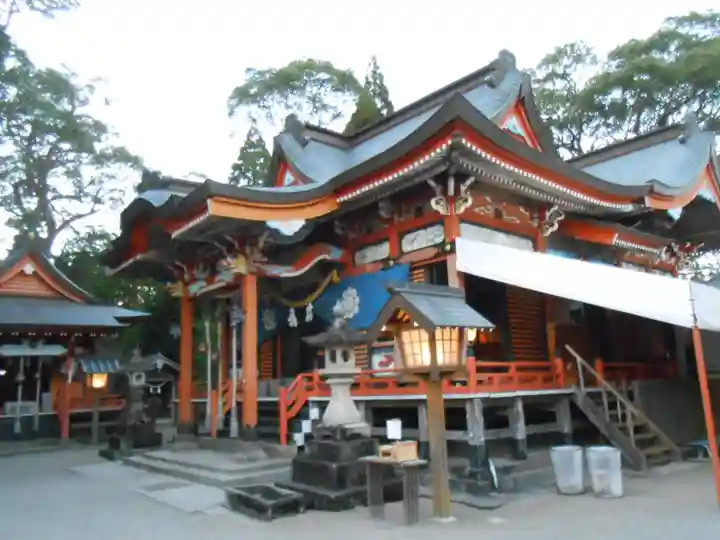 榎原神社(宮崎県)