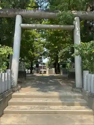 竹鼻八剱神社(八剣神社)(岐阜県)