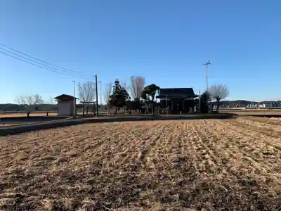 鹿渡神社(千葉県)