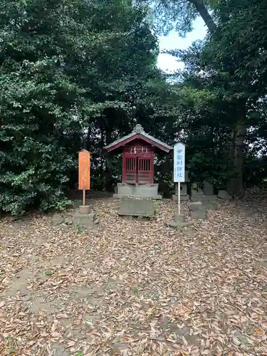 熊野大神社(埼玉県)