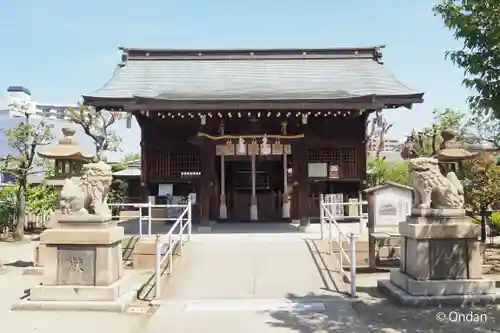 貴布禰神社(兵庫県)