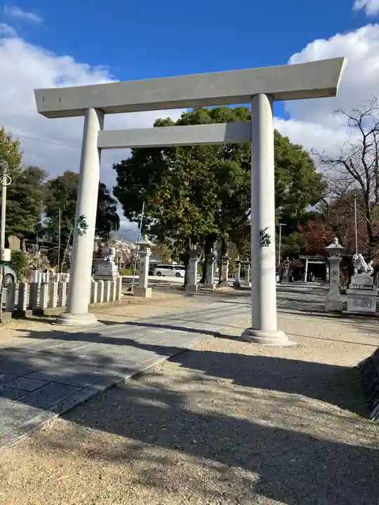 白山神社(松河戸町)(愛知県)