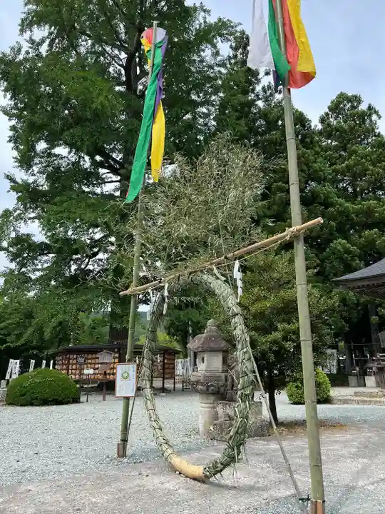 秋保神社(宮城県)