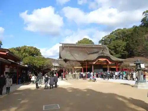 太宰府天満宮(福岡県)