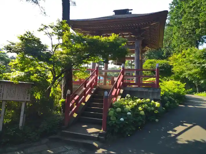 塩船観音寺のその他建物