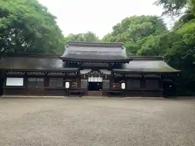 高座結御子神社（熱田神宮摂社）(愛知県)