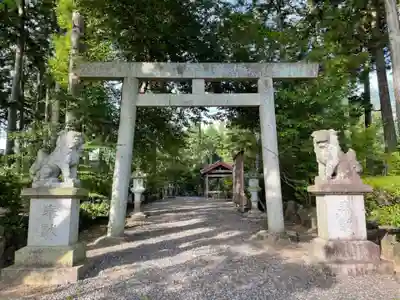 庄内神社(三重県)