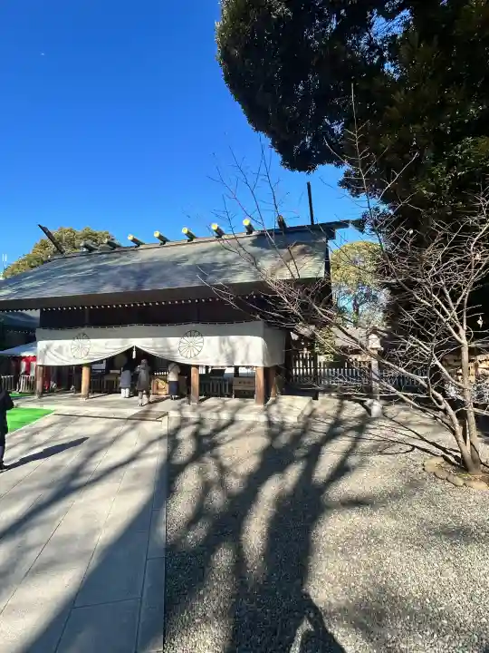 阿佐ヶ谷神明宮(東京都)