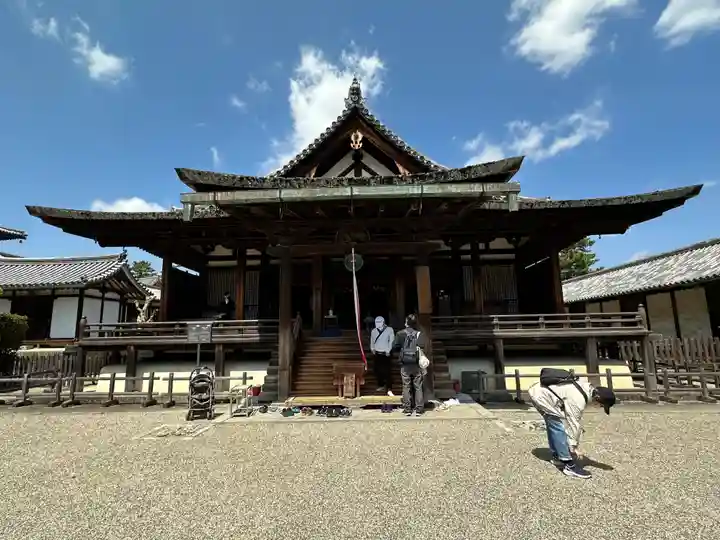 法隆寺(奈良県)