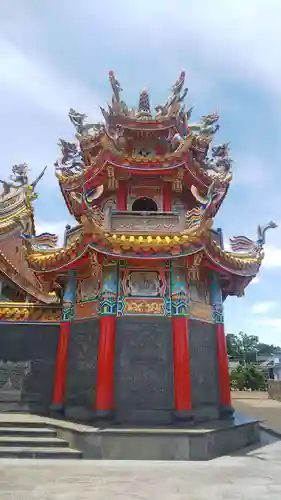 聖天宮のその他建物