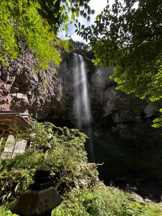 壇鏡神社(島根県)