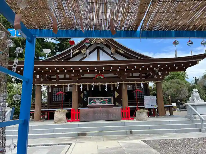 八幡宮(茨城県)