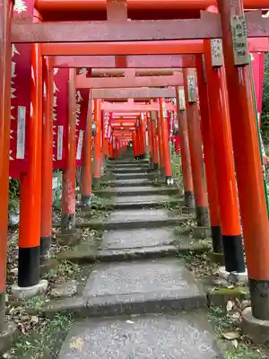 佐助稲荷神社(神奈川県)