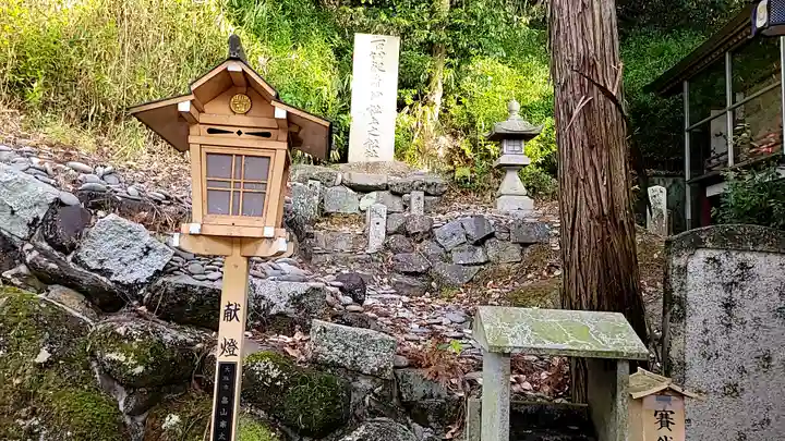 石切劔箭神社上之社(大阪府)