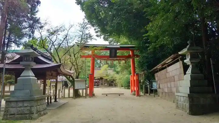 廣瀬大社(奈良県)