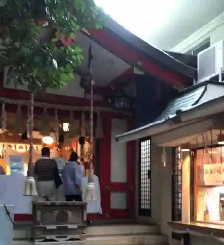 子安神社のその他建物