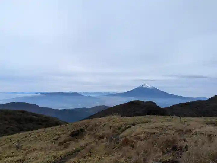 箱根元宮(神奈川県)