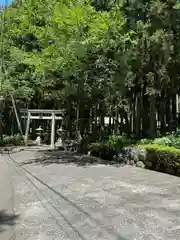 山宮浅間神社(静岡県)