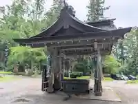 出羽神社(出羽三山神社)~三神合祭殿~(山形県)