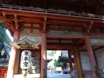 日吉大社(滋賀県)