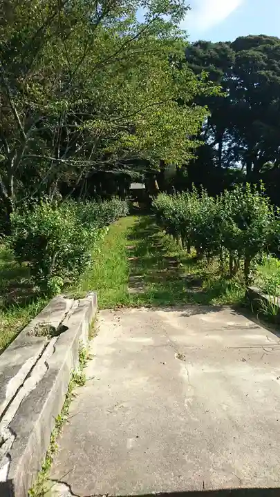 三峰神社のその他建物