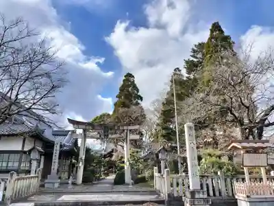 八重垣神社(岐阜県)