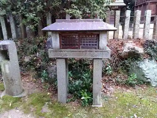 津島社（大草津島神社）の建物その他