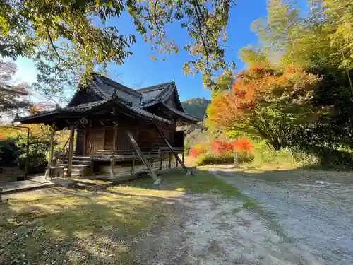 荒神山神社遥拝殿(滋賀県)