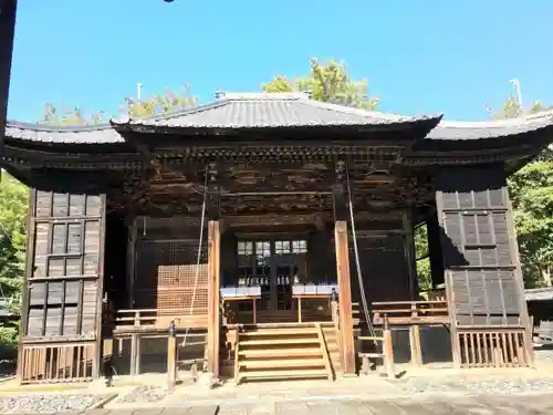 名古屋東照宮の本殿・本堂