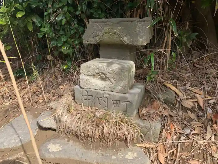 折戸神社(千葉県)